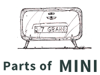 Parts of  MINI