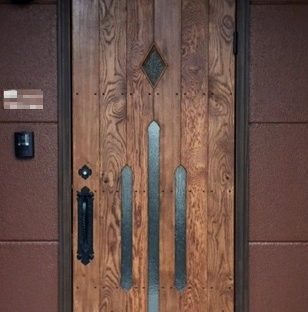 オリジナルドア