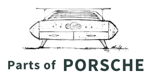 Parts of PORSCHE